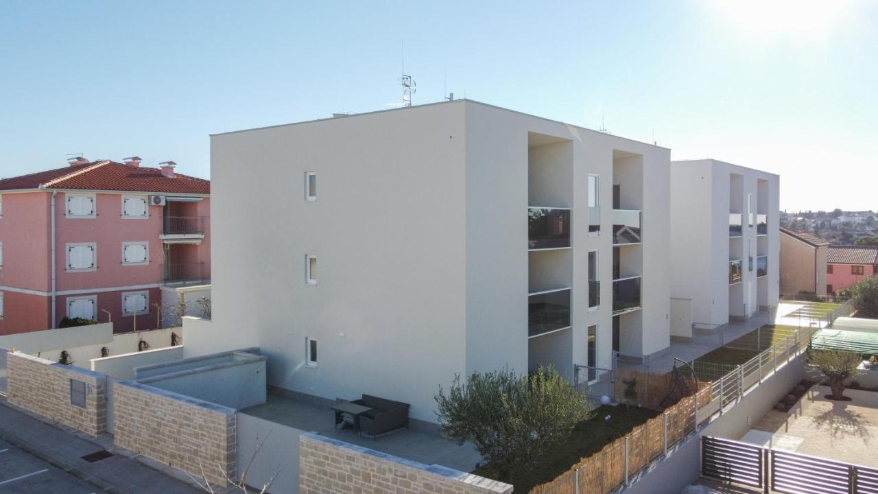 A&V Residence Новиград Екстериор снимка