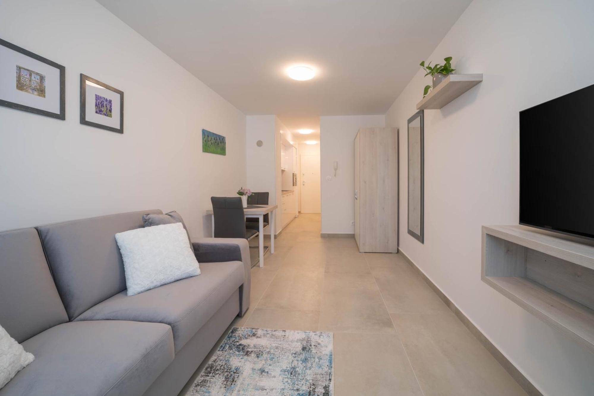A&V Residence Новиград Стая снимка