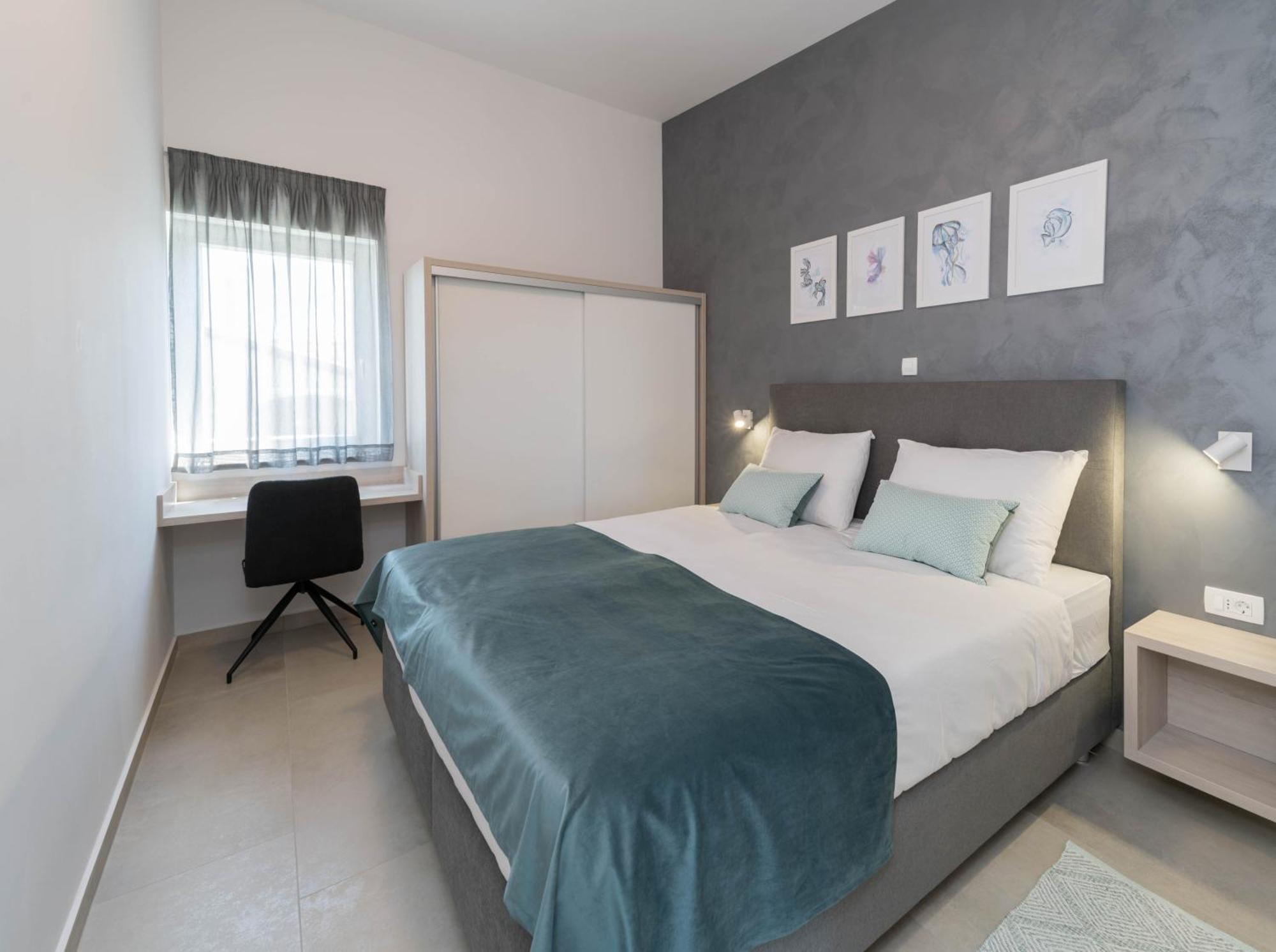 A&V Residence Новиград Стая снимка