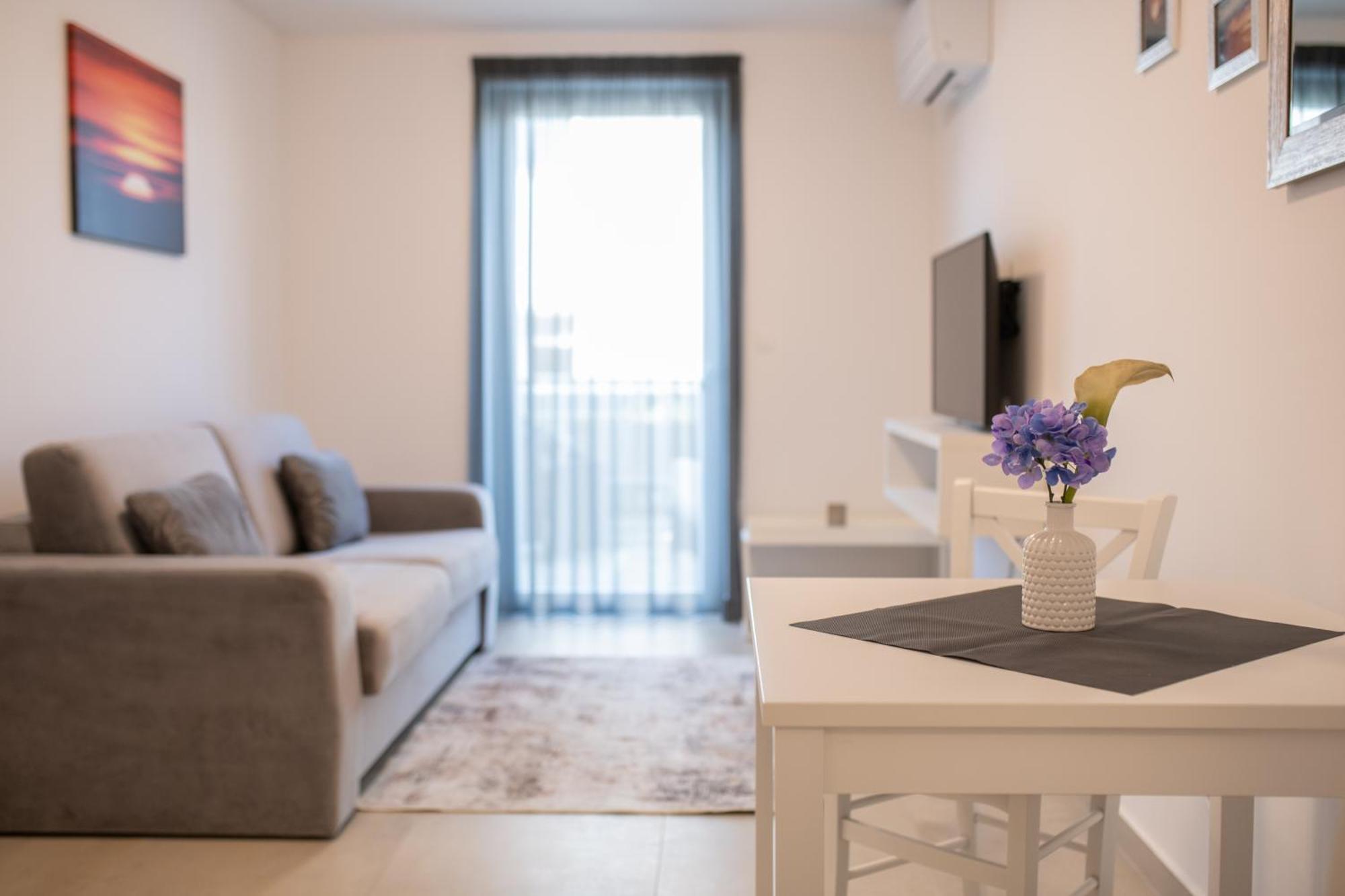 A&V Residence Новиград Стая снимка