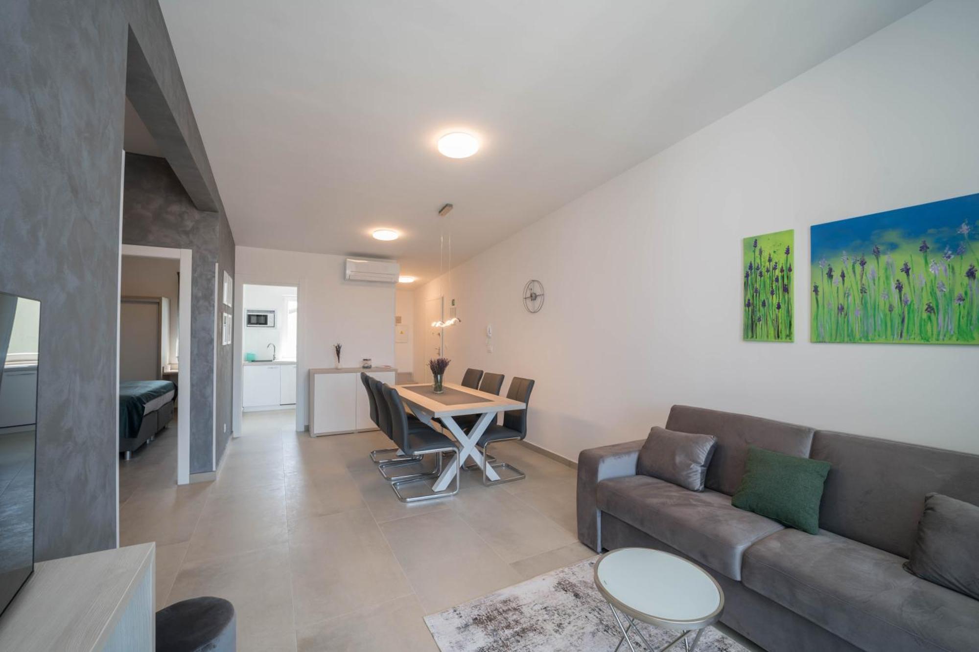 A&V Residence Новиград Стая снимка
