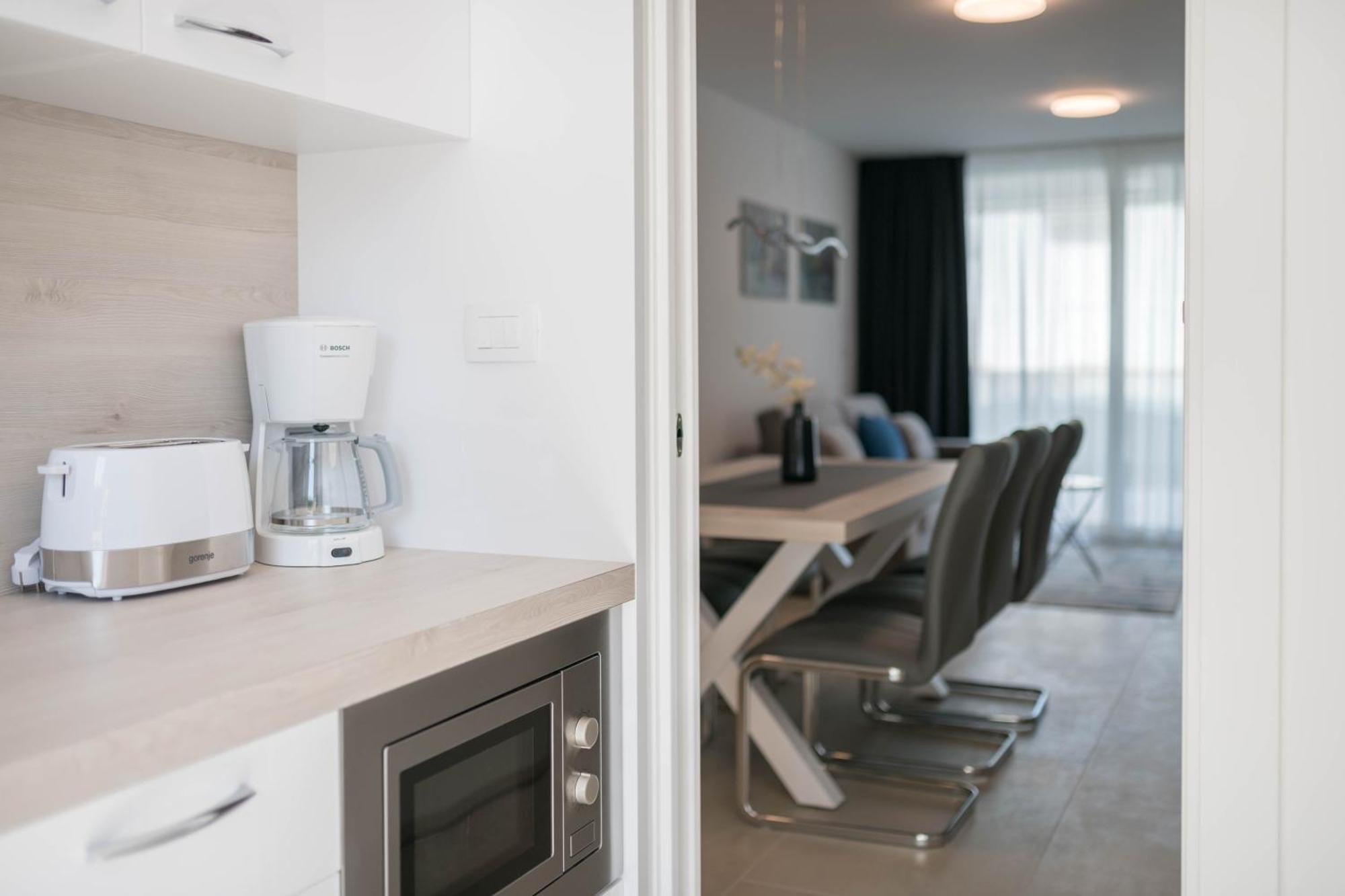 A&V Residence Новиград Стая снимка