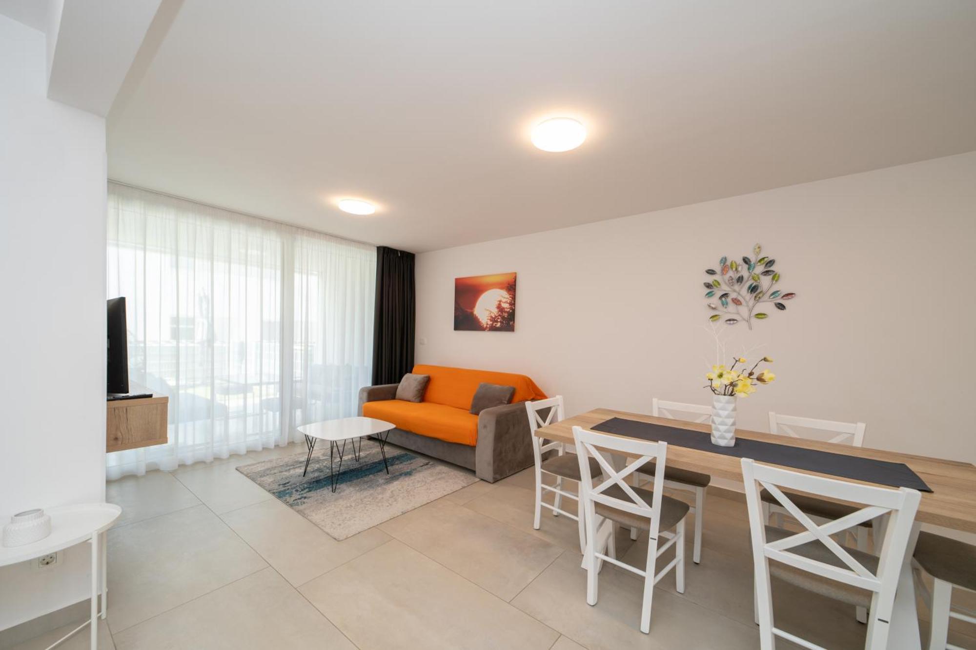 A&V Residence Новиград Стая снимка