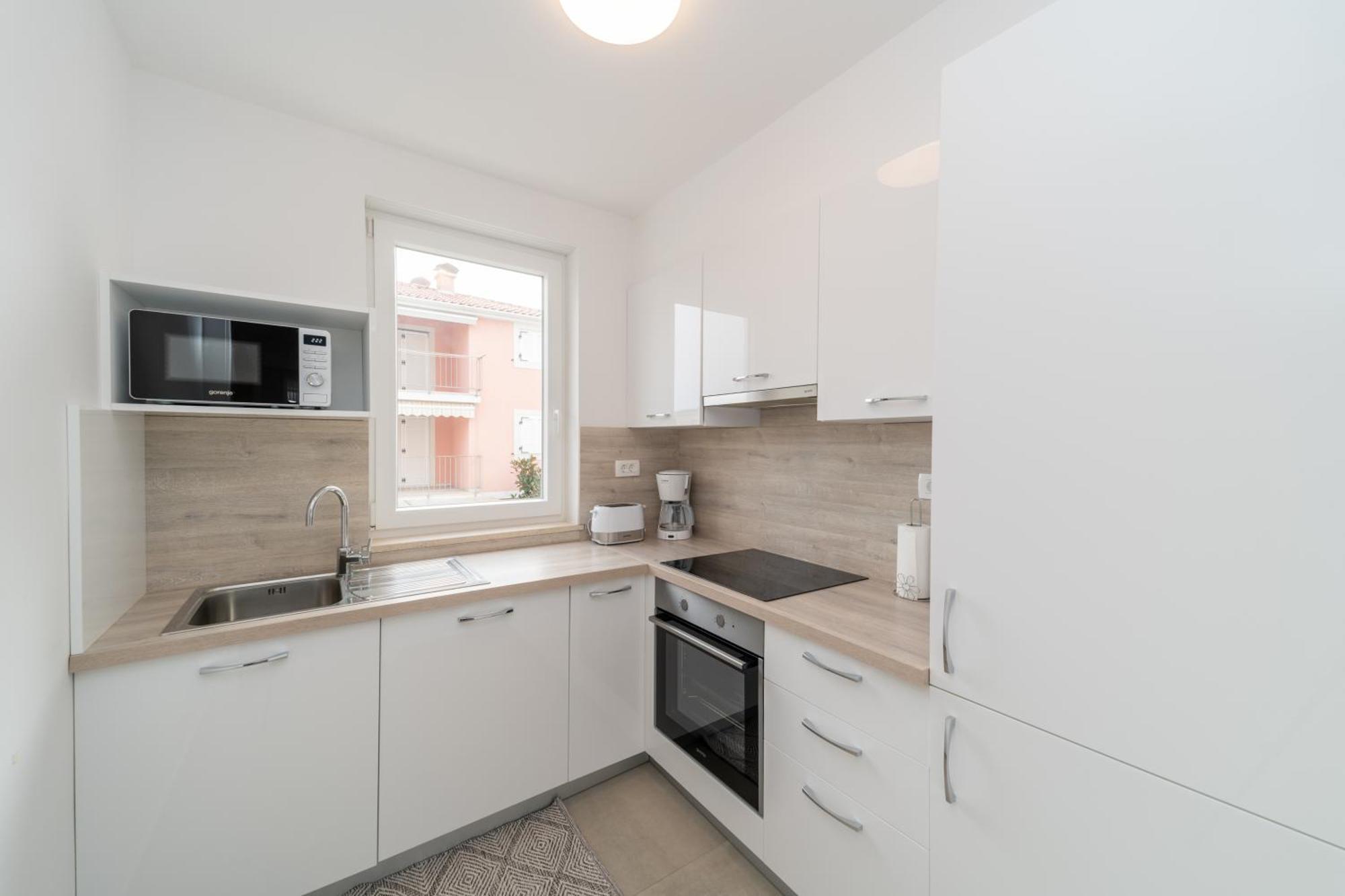 A&V Residence Новиград Стая снимка